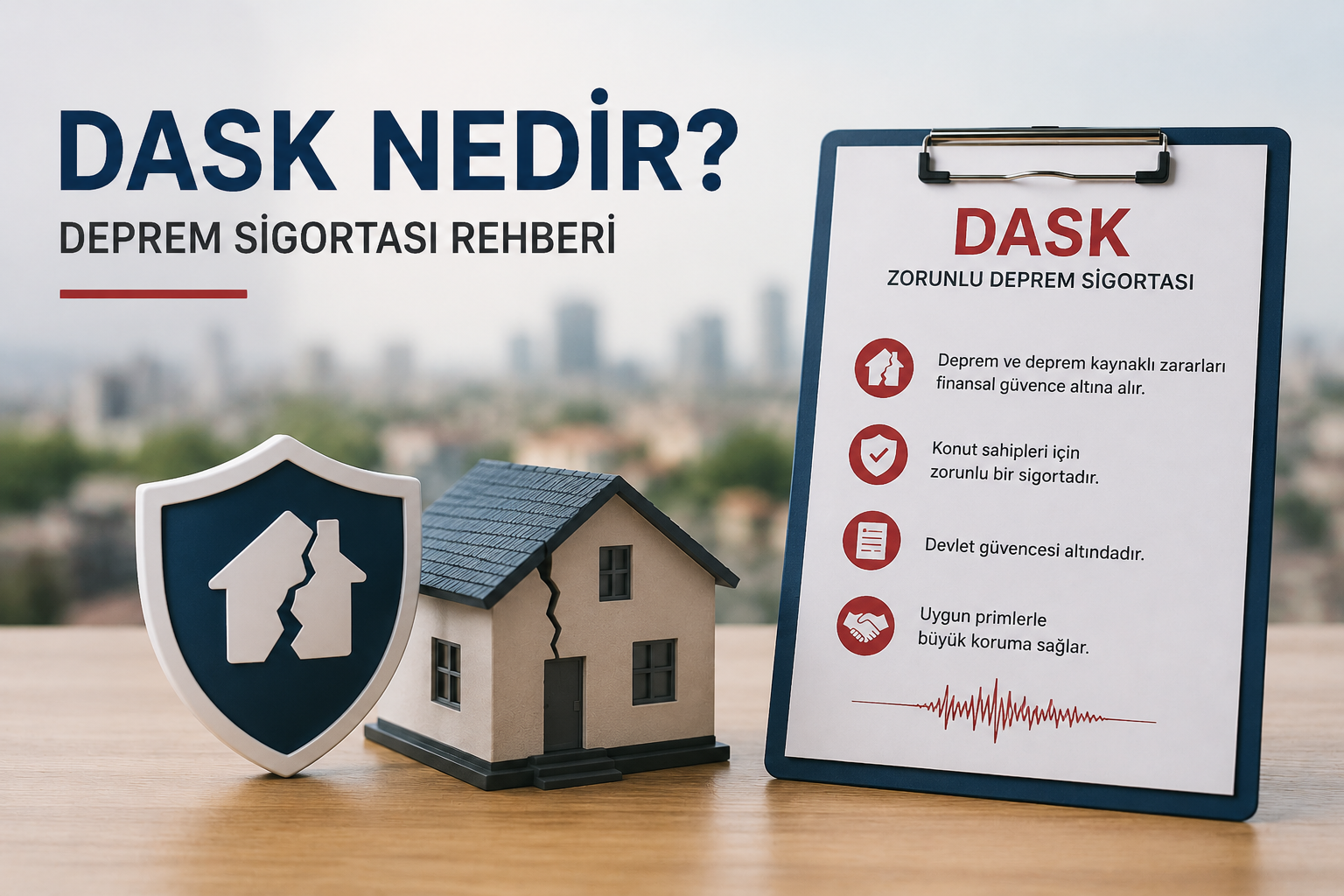 DASK Nedir? Deprem Sigortası Rehberi